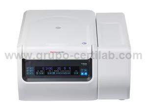 CENTRÍFUGA REFRIGERADA DE BANCADA, 15200 RPM / 4x400 ml